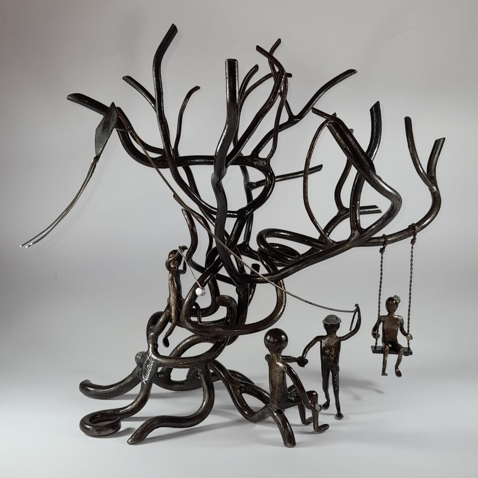 Albero di ferro