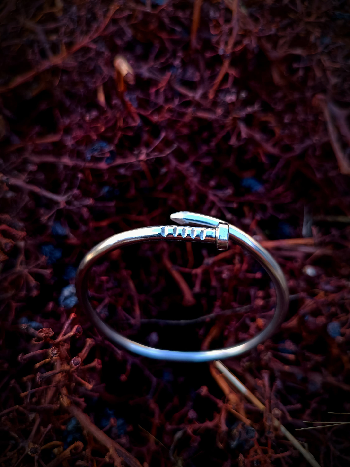 Bracciale chiodo